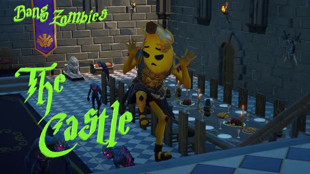 ⭐Bang Zombies: The Castle