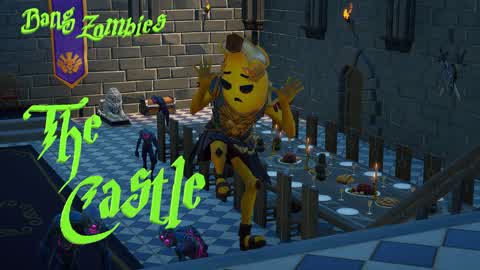 ⭐Bang Zombies: The Castle