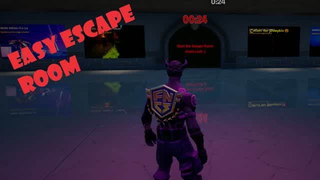 Escape World