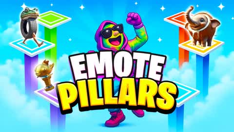 Emote Pillars 🕺