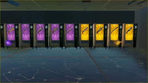 BOX FIGHT SELECTABLE WEAPONS (OLD)