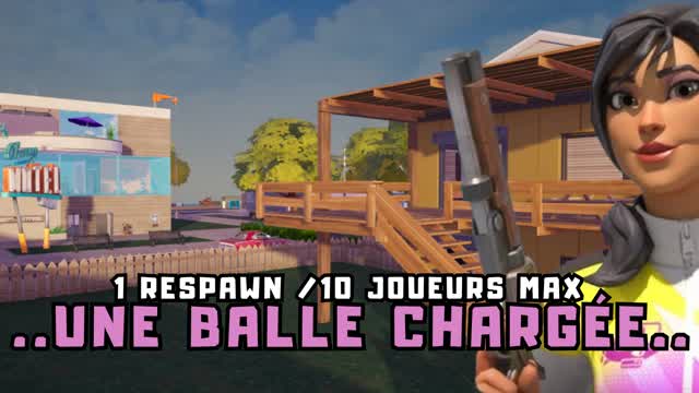 Une balle chargée