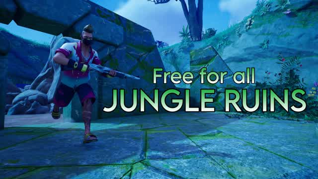 Jungle Ruins - Free For All