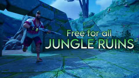 Jungle Ruins - Free For All