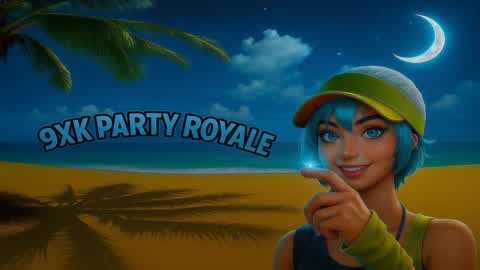 PARTY ROYAL 9XK 2.0