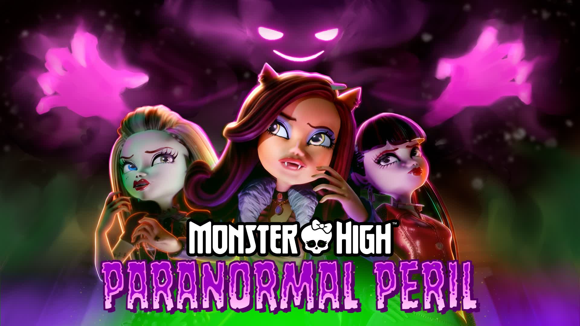 Monster High 👻 Investigation