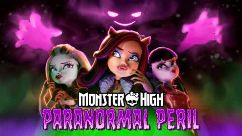 Monster High 👻 Investigation