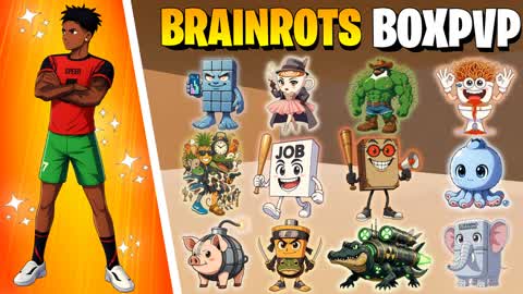 🧠BRAINROTS   BOXFIGHTS 📦