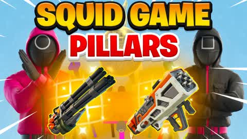 SQUID GAME X PILLARS