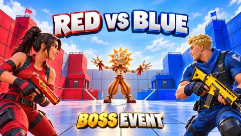 RED VS BLUE SUPER POWERS