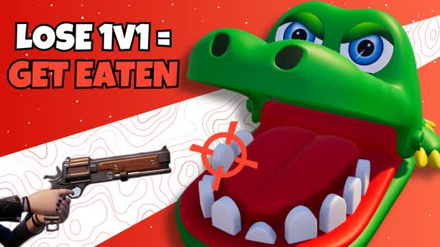 CROCODINI 1V1