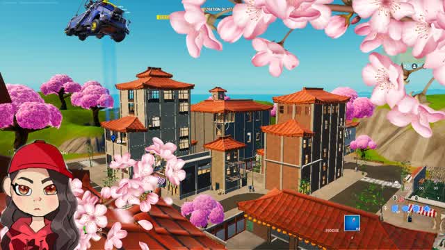 tilted japon