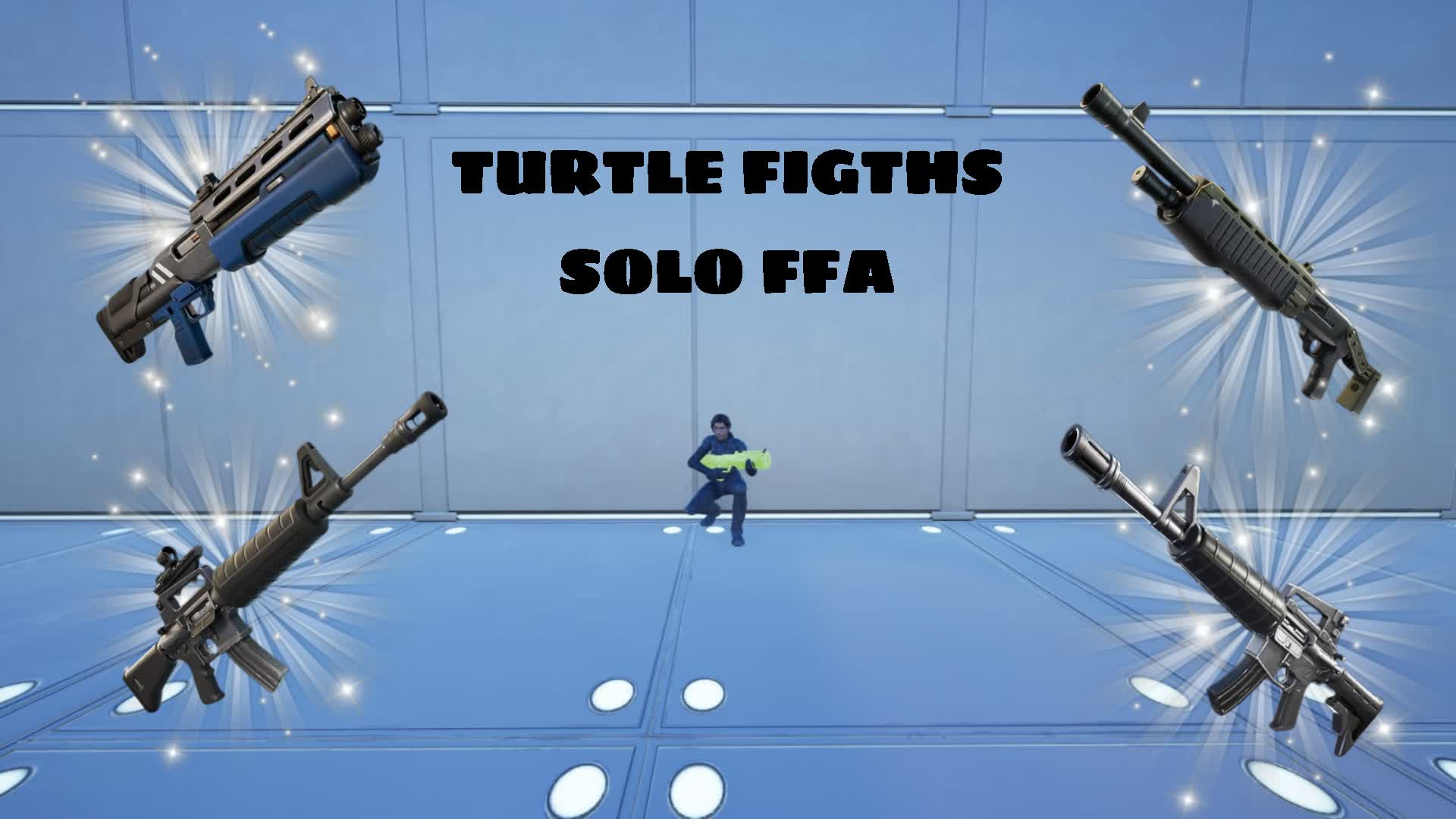 TURTLE FIGHTS FFA (PAULELSON)