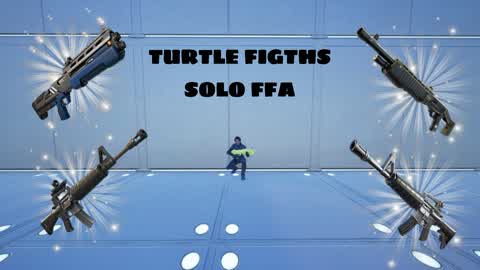 TURTLE FIGHTS FFA (PAULELSON)