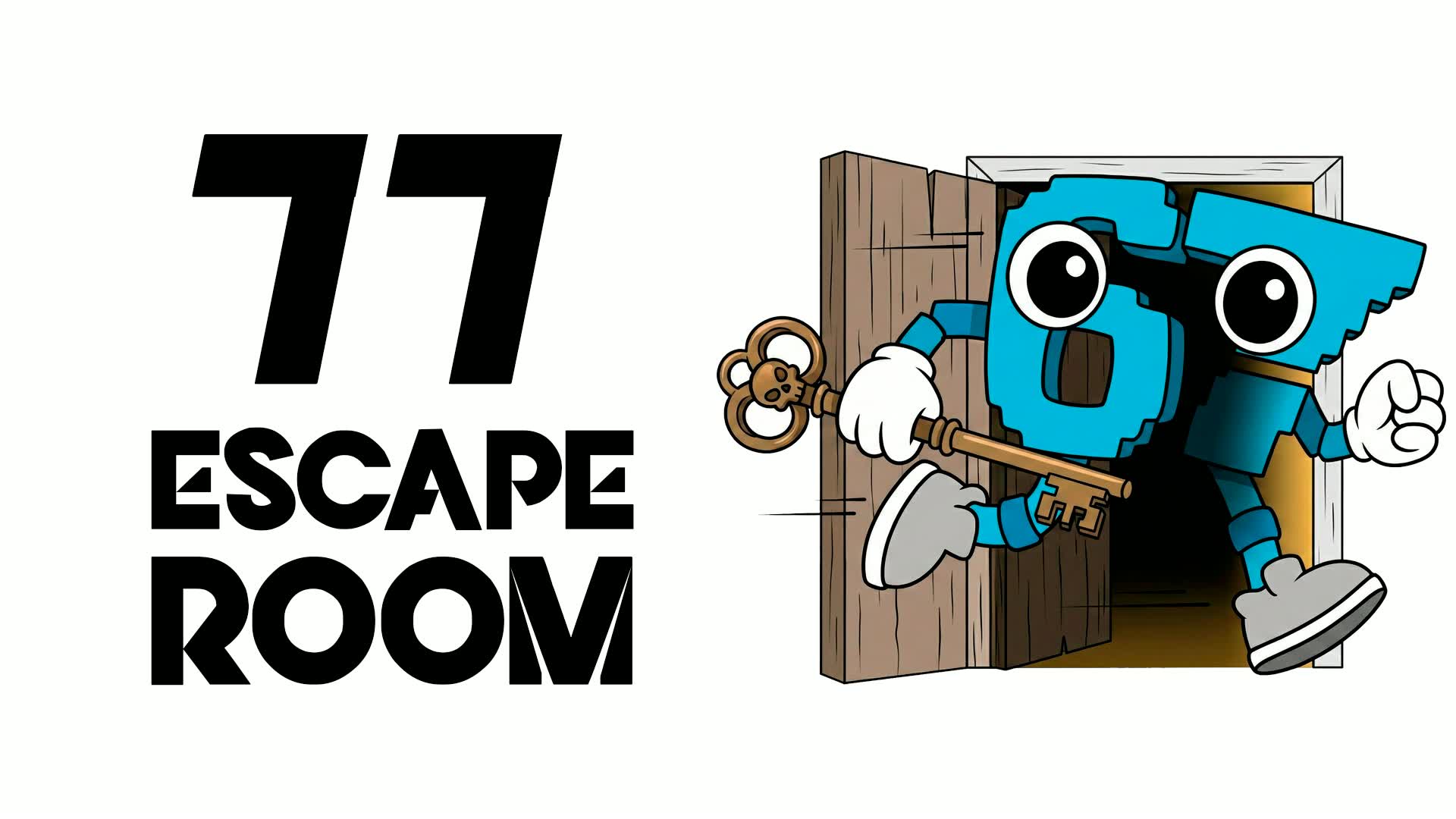 77 BRAINROT SECRET ESCAPE ROOM