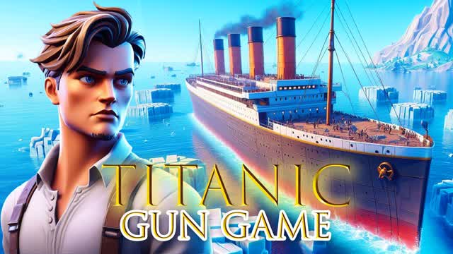 TITANIC GUN GAME đą