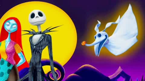 🎄The Nightmare Before Christmas 1v1🎃