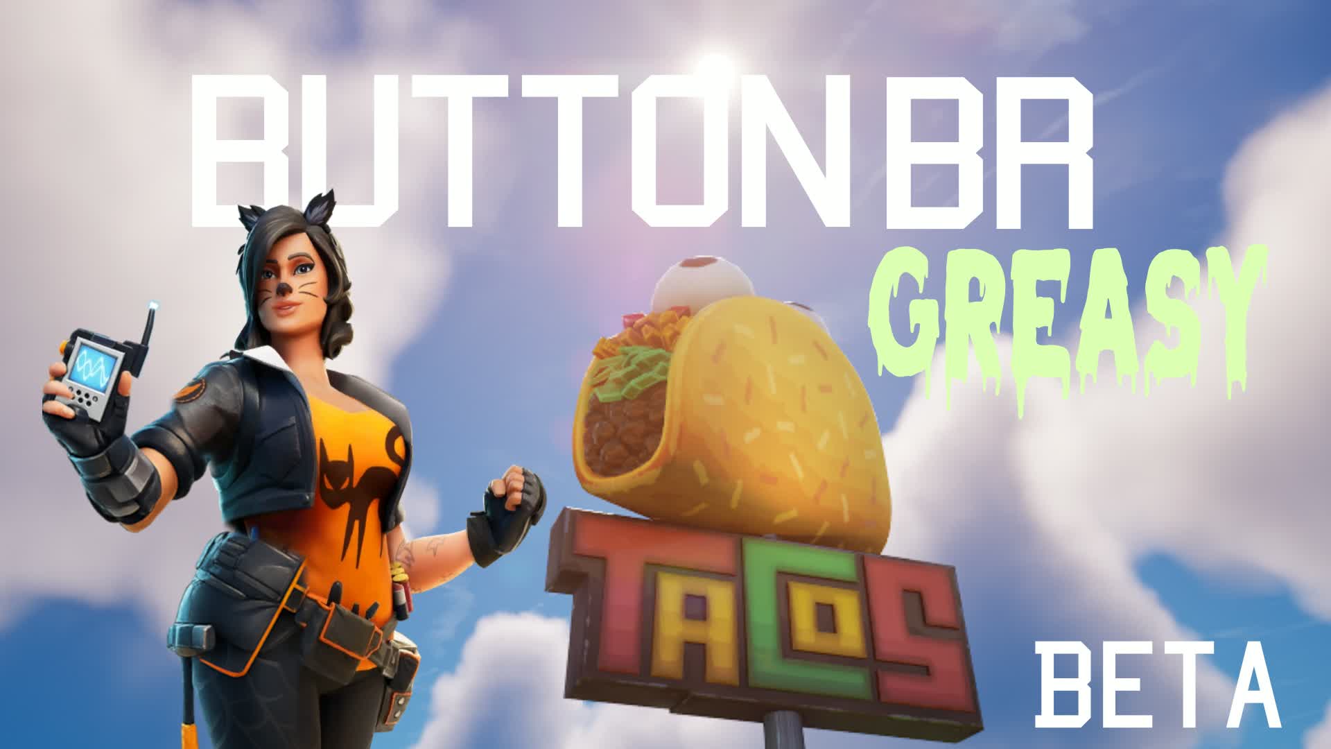 ButtonBR: Greasy