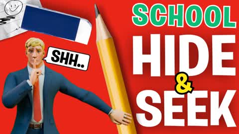 SCHOOL HIDE AND SEEK