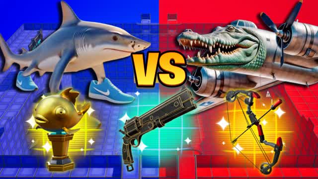 TRALALERO VS BOMBARDIRO RED VS BLUE 🔴🔵