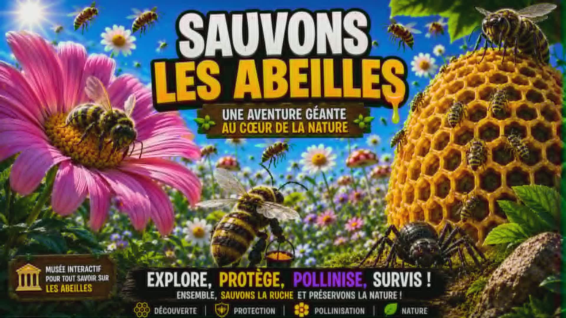 Les Gardiens de la Ruche