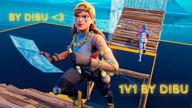 Capture 1 – 1v1 BY DIBU BUILD FIGHT