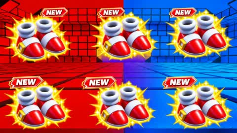 RVB RED VS BLUE UNC Sonic