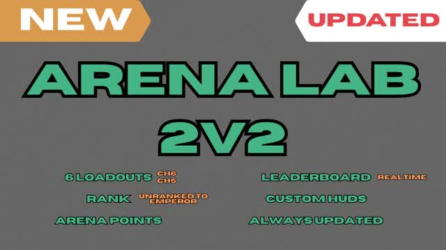 Arena LAB 2v2