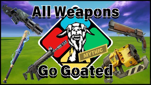 Go Goated Every Gun