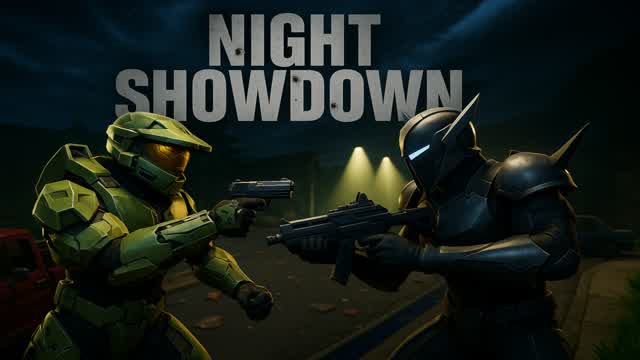 Capture 1 – NIGHT SHOWDOWN (new)