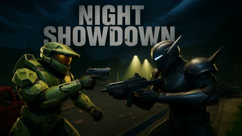 NIGHT SHOWDOWN (new)