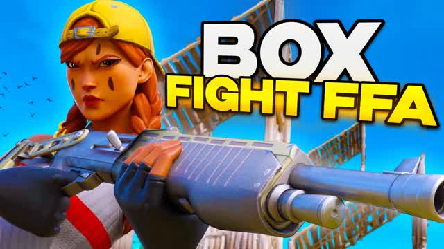 BOX FIGHTS TRAINING FFA🎯