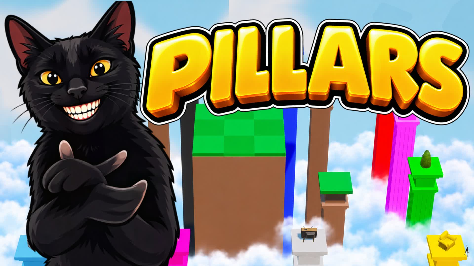 ENDLESS PILLARS