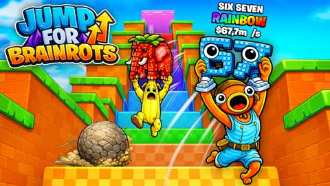 JUMP UP FOR BRAINROTS