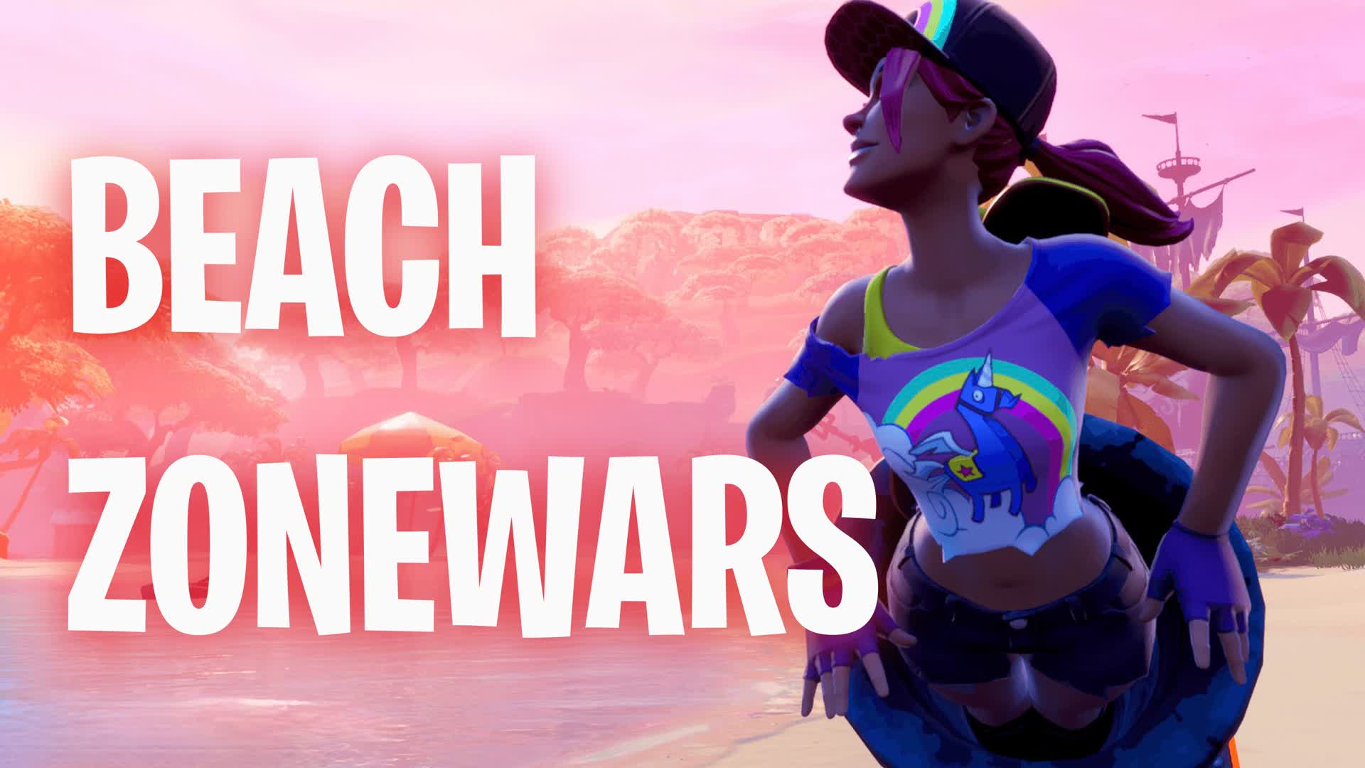BEACH ZONEWARS