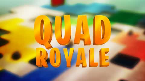 🚙QUAD ROYALE🚙 🌈COLORFUL🌈