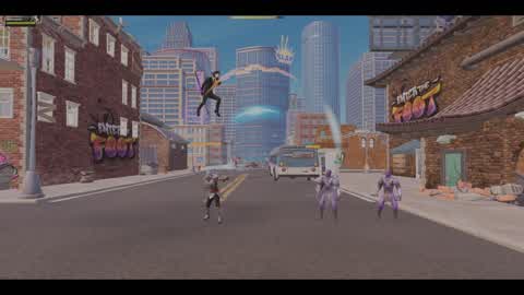 TMNT: Sewer Showdown