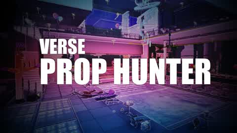 Verse Prop Hunter