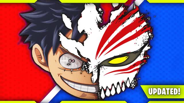 Bleach Vs OnePiece 🔴🔵 V2