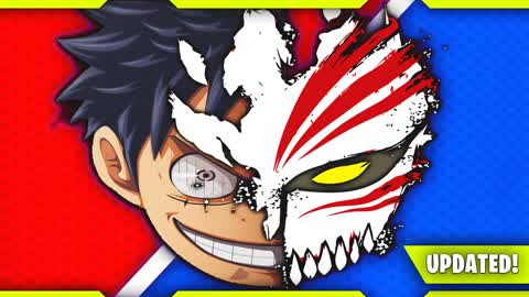 Bleach Vs OnePiece 🔴🔵 V2