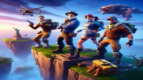 😱The great aventure 3 🌑