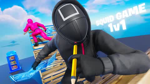 Squid Game 1vs1