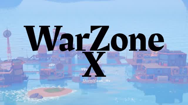 WarZone X