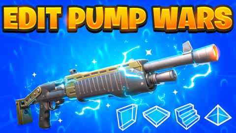 📝CHAOS EDIT PUMP WARS GAME 🎯
