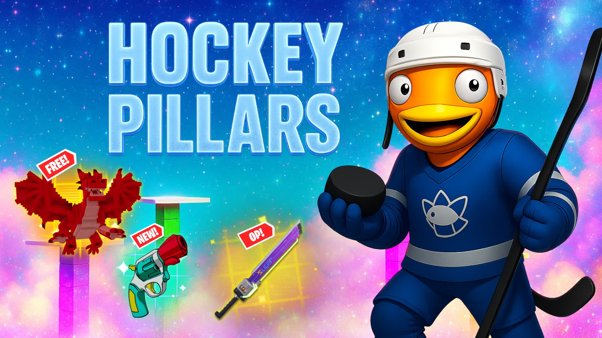 🏒HOCKEY PILLARS 🏒🍔 FOOD EVENT🍔