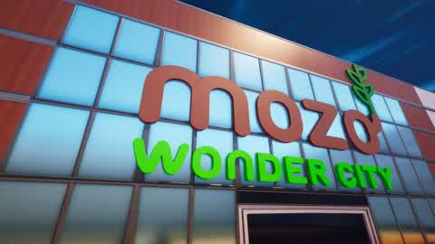 mozo World / mozoワールドで遊んでみよう！