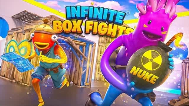 Ranked Endless Shotgun Box PVP