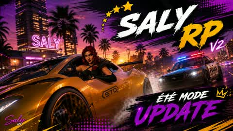 Saly RP V.2 đ´2k26