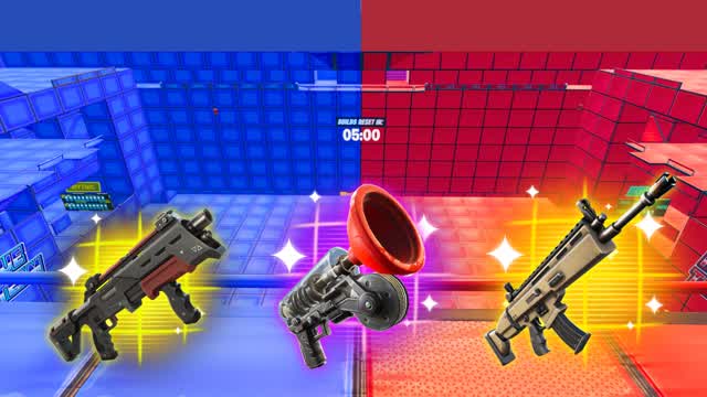 RED VS BLUE đŽđ” TECHNIQUE TKT