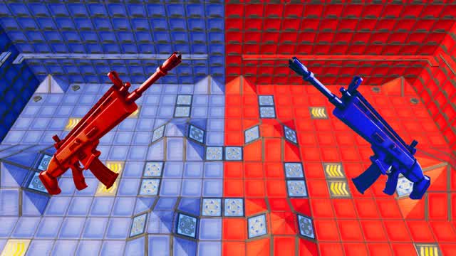 Ultimate Red VS Blue 🔴🔵